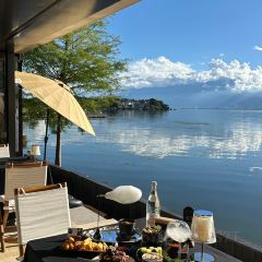 大理安汋海景酒店·餐厅 User Photo