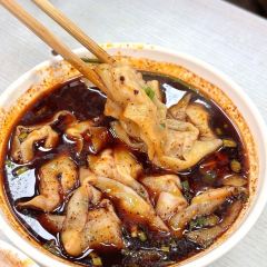 老麻抄手重庆小面(解放碑店) 여행 사진