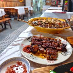 牛满堂土菜馆·跷脚牛肉(峨眉店) User Photo