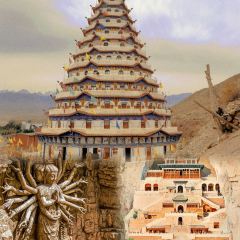 刘红杏·杏皮水店 User Photo