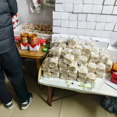 李记五香豆沫 User Photo