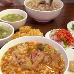 芳香饺子馆(莲湖大街东段店) User Photo