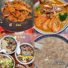 张林阿山姜母鸭(泉州新华北路店) User Photo