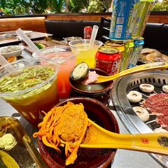 牛造的场自助烤肉·江西烤肉王(万达金街店) 여행 사진
