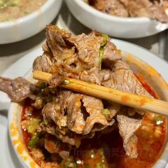 海底捞火锅(上河城店) 여행 사진