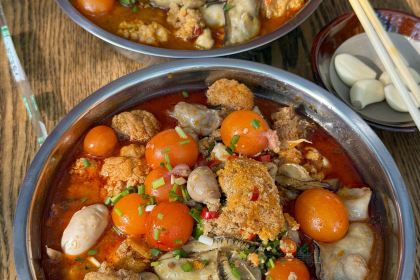 柴火人家(爱莲湖店)