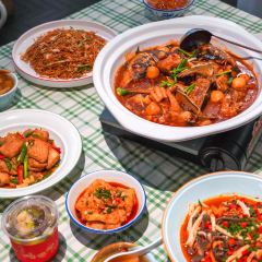 微拾味·新派湘菜(爱莲湖店) 여행 사진