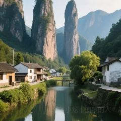 LIN SHANG REN JIA 여행 사진