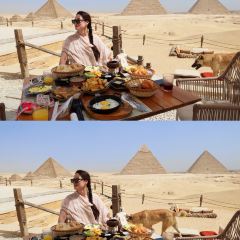 9 Pyramids Lounge User Photo
