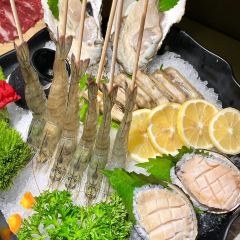 海底捞火锅(上河城店) 여행 사진