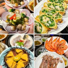 海味當家·蒸鍋海鮮（星海廣場店）張用戶圖片