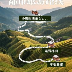 XIAO XI FU YOU CHA User Photo