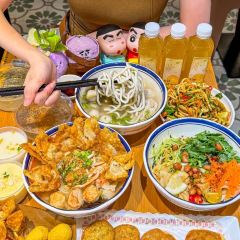 非遗·十八曲鱼饺(西马总店) 여행 사진