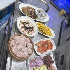 西海人家酒店 여행 사진