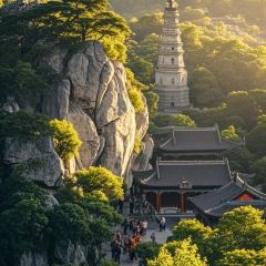 LIN SHANG REN JIA 여행 사진