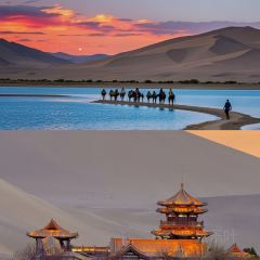 刘红杏·杏皮水店 여행 사진