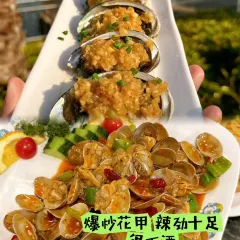 小海豚海鲜广场(清水湾店) User Photo