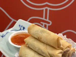 吉祥春饼·烤鸭 JiXiang Peking Duck