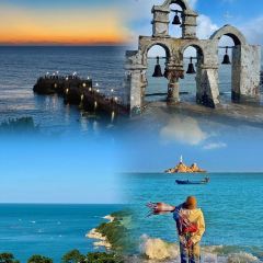 悬崖咖啡厅 여행 사진