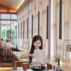 Huangguoshu Bailian Hotel Restaurant Waterfall User Photo
