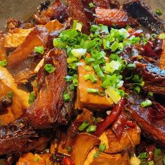 余记家家腊鱼馆(野三关店) 여행 사진
