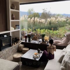 巋然·觀雪山雲海丨曠野星空 度假飯店（白沙古鎮店）·巋然雪山花園咖啡張用戶圖片