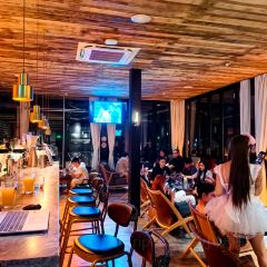 Golden Fish Sky Bar 여행 사진