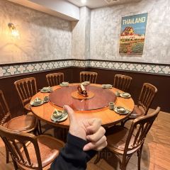 凱丙斯基酒店自助餐張用戶圖片