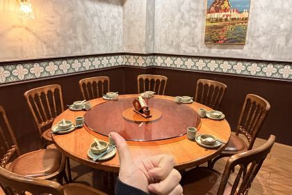 凱丙斯基酒店自助餐