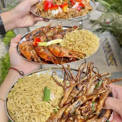 GRANDMA HU HAINAN FOOD STALL 여행 사진