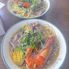 有福沙茶面·海鲜捞面·爆浆榴莲三明治（汕尾店） User Photo