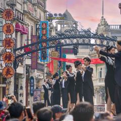 RAN JI TANG SHUI PU User Photo