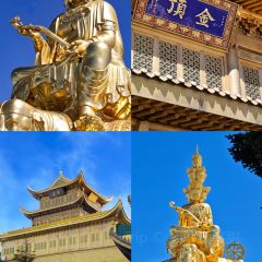 牛满堂土菜馆·跷脚牛肉(峨眉店) User Photo