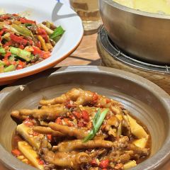 回家吃饭(雕塑瓷厂长虹店) ảnh của người dùng