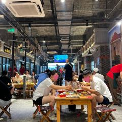 众品老方子锅贴甜沫(总店) 여행 사진