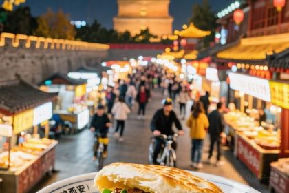 毅祥斋老孙家泡馍(西羊市店)