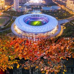 張家界京武鉑爾曼飯店·聚峰閣中餐廳張用戶圖片