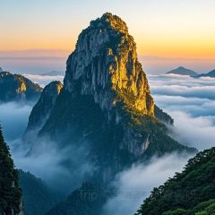 YUE YUAN SHAN ZHUANG 여행 사진