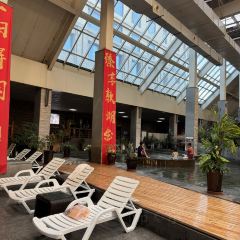 兰州敦湖温泉度假酒店·西餐厅 User Photo