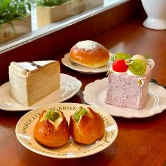 Lemon tree 树上甜品(溪中路店) User Photo