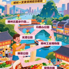柳州五星步行街怡程酒店·金惠大酒楼(连塘店) User Photo