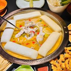 麻小度青花椒鱼(京山店) User Photo