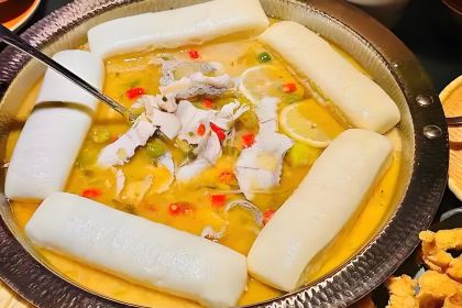 麻小度青花椒鱼(京山店)