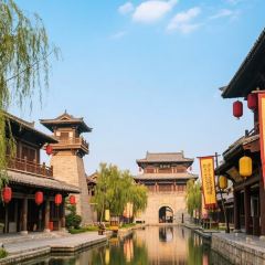 LONG LIN LU DI YI GU NIU ROU SHANG 여행 사진