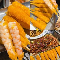 趕海歸來·肥蛤·海鮮燒烤（韓樂坊店）張用戶圖片