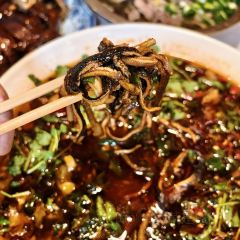 牛满堂土菜馆·跷脚牛肉(峨眉店) User Photo