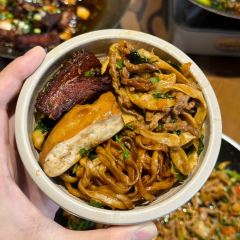 余记家家腊鱼馆(野三关店) 여행 사진