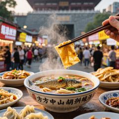 松针蔡记蒸饺(花园路店) User Photo