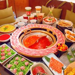 重庆刘一手火锅(苏宁广场店) User Photo