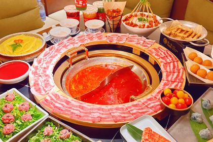 重庆刘一手火锅(苏宁广场店)